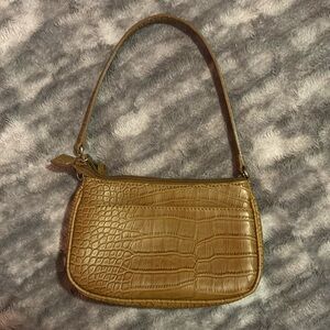 Brown Nine West shoulder bag